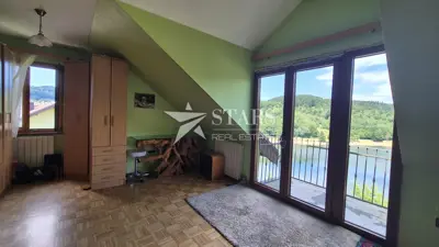 Wohnung 97 m², Fužine - Panoramablick auf den See Bajer - 7