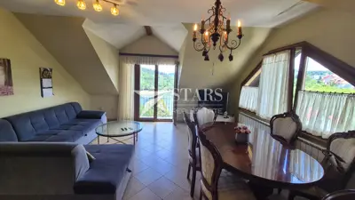 Wohnung 97 m², Fužine - Panoramablick auf den See Bajer - 4