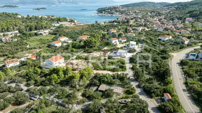 Bauland 1.446 m², Lumbarda auf Korčula, ruhige Lage - 6