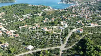 Bauland 1.446 m², Lumbarda auf Korčula, ruhige Lage - 5