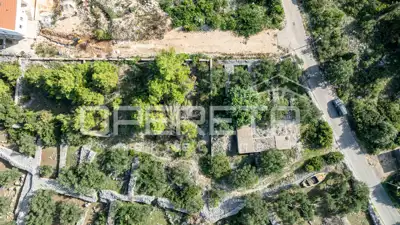 Bauland 1.446 m², Lumbarda auf Korčula, ruhige Lage - 3