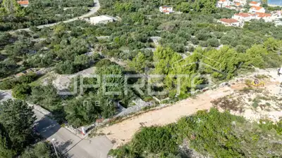 Bauland 1.446 m², Lumbarda auf Korčula, ruhige Lage - 9
