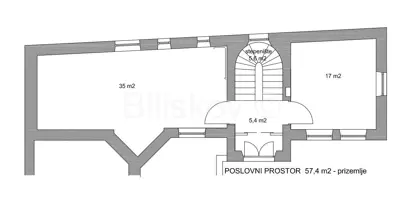 Šibenik, centar, stambeno poslovni objekat - 23