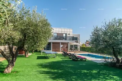 Villa 173 m² in Vodnjan, heated pool and view of Brijuni - 3