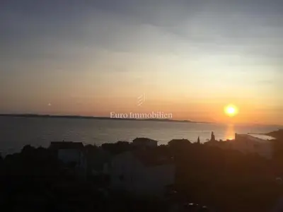 House with 10 apartments and sea view, Petrčane - 20