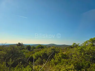 Baugrundstück 2 679 m², Dvornica, Meerblick - 3