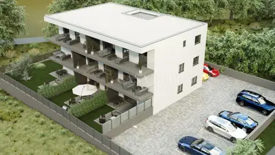 Gornja Drenova - Novogradnja 65 m², 2S+DB u prizemlju