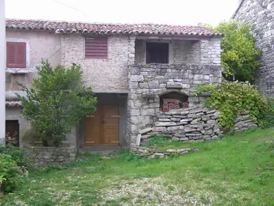 Stone house 79 m², Beram - peaceful Istrian surroundings