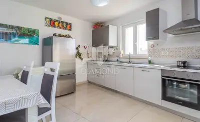 Apartment 66 m², Umag surroundings - 2 bedrooms, terrace - 6