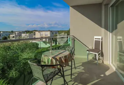 Apartment 66 m², Umag surroundings - 2 bedrooms, terrace - 13