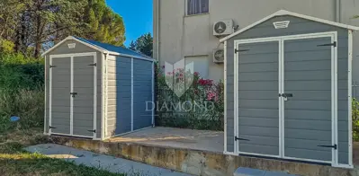 Apartment 66 m², Umag surroundings - 2 bedrooms, terrace - 14