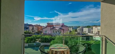 Apartment 66 m², Umag surroundings - 2 bedrooms, terrace - 12