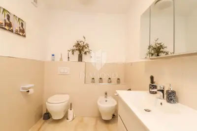 Apartment 66 m², Umag surroundings - 2 bedrooms, terrace - 11