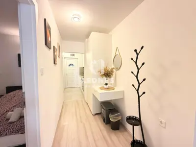 Renovated apartment with a garden near the sea in Novigrad - 11