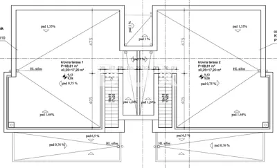 Apartment 91.69 m², Sukošan - 200 m from the beach and sea view - 12