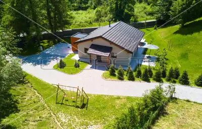 Trakošćan - Investition, 3 Häuser zur touristischen Vermietung - 13