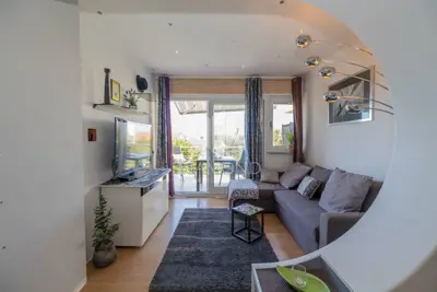 Stan 52 m², Rovinj - terasa i parkirno mjesto - 5