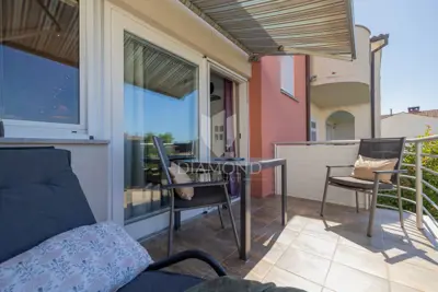 Stan 52 m², Rovinj - terasa i parkirno mjesto - 3