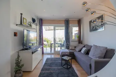 Stan 52 m², Rovinj - terasa i parkirno mjesto - 4