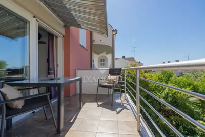 Stan 52 m², Rovinj - terasa i parkirno mjesto - 2