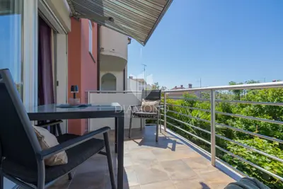 Stan 52 m², Rovinj - terasa i parkirno mjesto
