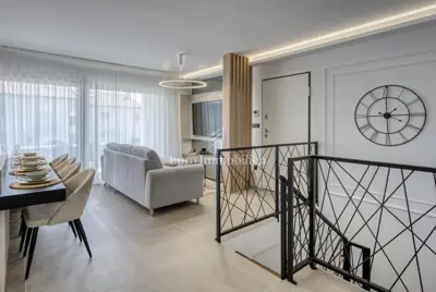 Apartman 135 m², Krk - bazen i okućnica - 15