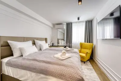 Apartman 135 m², Krk - bazen i okućnica - 19