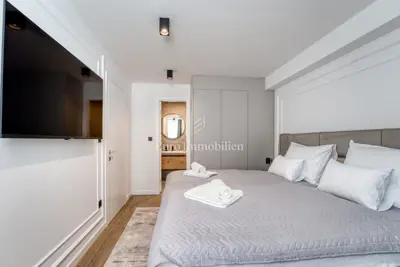 Apartman 135 m², Krk - bazen i okućnica - 21