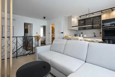 Apartman 135 m², Krk - bazen i okućnica - 14