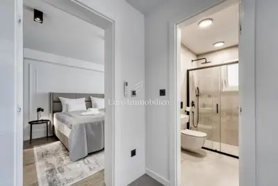 Apartman 135 m², Krk - bazen i okućnica - 20