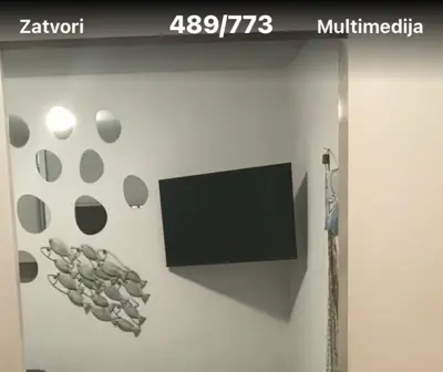 Novi Vinodolski: furnished 24 m² apartment, first floor, direct from owner - 5
