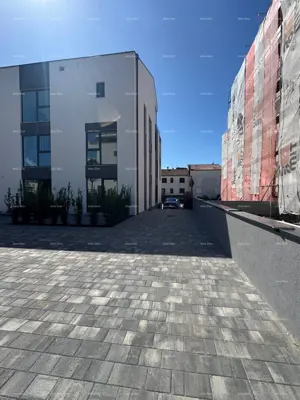 Stan 166 m², Rovinj - pogled na more i krovna terasa - 19