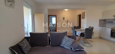 Two apartments with a pool near the town of Krk - 8