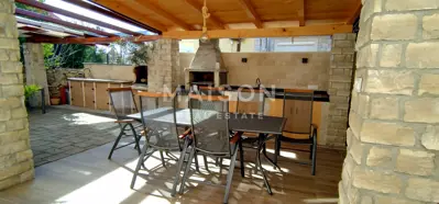 Two apartments with a pool near the town of Krk - 20