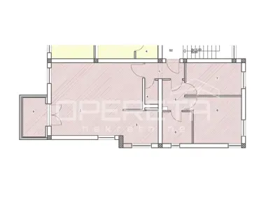 Stan 75 m², Maksimir - trosoban, balkon i 2 parkirna mjesta - 19