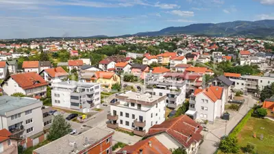 Stan 75 m², Maksimir - trosoban, balkon i 2 parkirna mjesta - 16