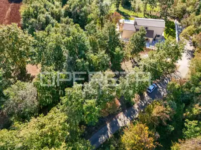 Građevinsko zemljište 1.384 m², Stari Pazin, mir i privatnost - 2