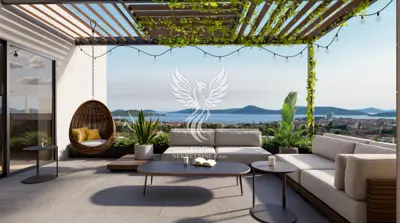 Vodice, novogradnja, odličan 3s+db penthouse - 8