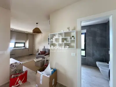 Apartment, Lovrečica, 2 bedrooms and 300 m from the sea - 7