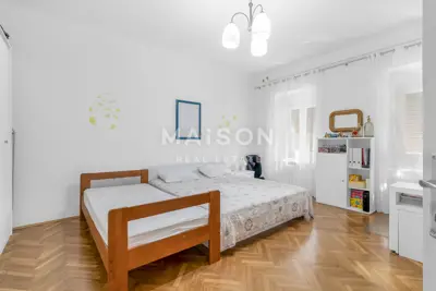 Stan 90 m², Donja Vežica - vrt i balkon - 12