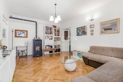 Stan 90 m², Donja Vežica - vrt i balkon - 2