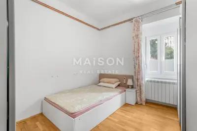 Stan 90 m², Donja Vežica - vrt i balkon - 11