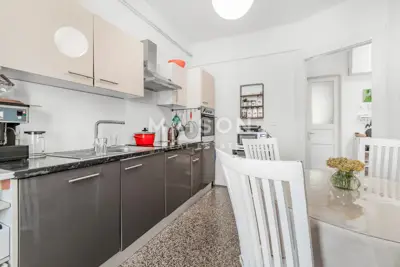 Stan 90 m², Donja Vežica - vrt i balkon - 7