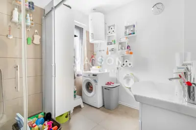 Stan 90 m², Donja Vežica - vrt i balkon - 9