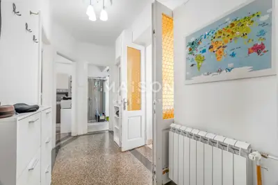 Stan 90 m², Donja Vežica - vrt i balkon - 5