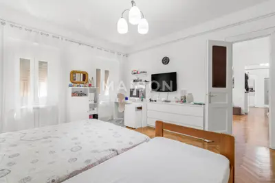 Stan 90 m², Donja Vežica - vrt i balkon - 10