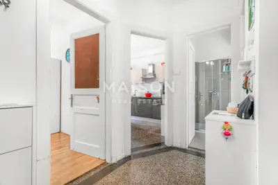 Stan 90 m², Donja Vežica - vrt i balkon - 8
