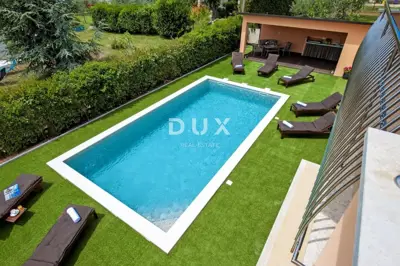 ISTRA, ROVINJ - Langfristige Vermietung einer Villa mit beheiztem Pool - 2