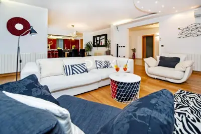 ISTRA, ROVINJ - Langfristige Vermietung einer Villa mit beheiztem Pool - 11