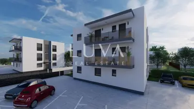 Apartman 63 m², Pakoštane - 2. kat, 2 spavaće sobe - 15